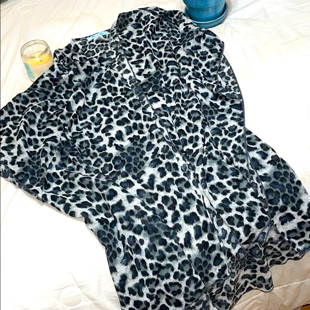 Chiffon Cheetah Overlay ✨🐆